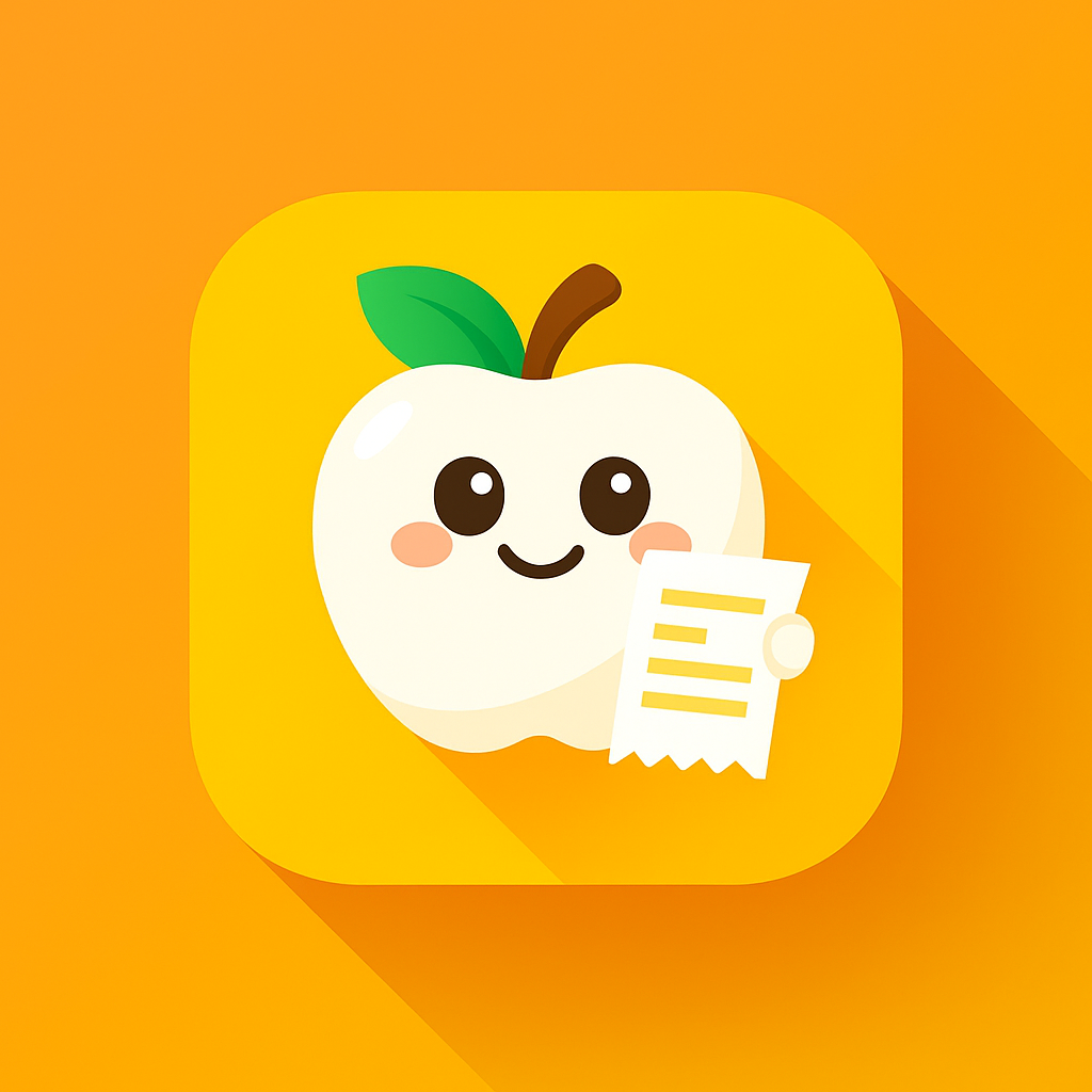 HelloCheck – AI Receipt Scanner logo